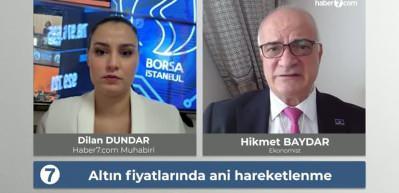 Altın fiyatlarında kara bulutlar! 'Düşüş bir ay sürebilir'