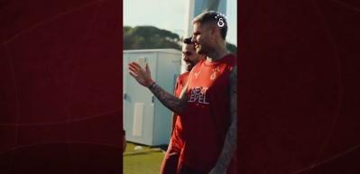 İlkay Gündoğan: Şimdilik Galatasaray'da olmaktan başka bir düşüncem yok