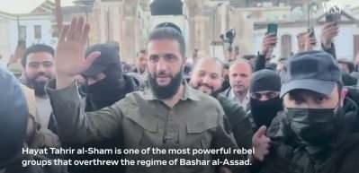 İngiltere, Heyet Tahrir Şam'ı terör örgütleri listesinden çıkardı