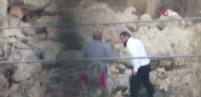 İsrail askerleri 65 yaşındaki Filistinli adam saldırdı