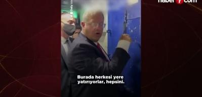 İsrailli aşırı sağcı Bakan Ben-Gvir, Filistinli esirlere yaptıkları işkenceyi övünerek anlattı