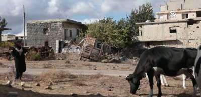 İsrail ordusu, Suriye’nin Kuneytra kırsalında ilerliyor