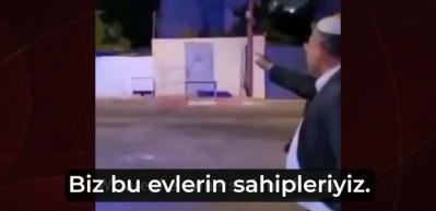 İsrail Ulusal Güvenlik Bakanı Ben-Gvir: Evleriniz bizim olacak