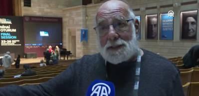 İsrailli Antropolog Halper: "İsrail'in amacı Gazze'yi yaşanılmaz kılmak"