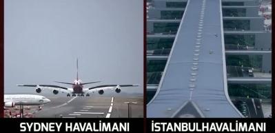 İstanbul Havalimanı Sydney Havalimanı ile kardeş havalimanı oldu