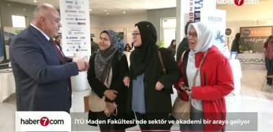 İTÜ Maden Fakültesi 4. Sektör-Akademisyen-Öğrenci buluşmasıyla madencilikte geleceği şekillendiriyor