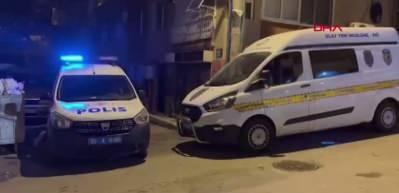 İzmir’de dini nikahla yaşadığı eşini tabanca ile yaraladı