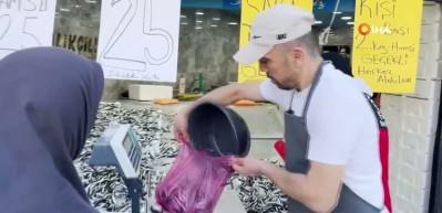 Karadeniz’de hamsi bolluğu: Fatsa’da tezgâhlarda 25 liraya düştü