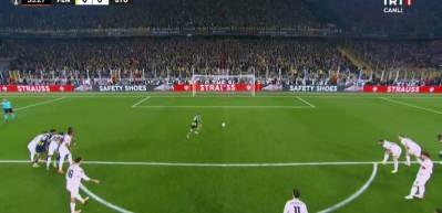 Kerem Aktürkoğlu Avrupa'da coşuyor ligde susuyor!  