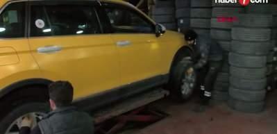 Kış lastiği sezonu öncesi uyarı: Eski üretim lastikler yeni fiyatla satılıyor