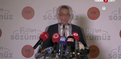 KKTC'nin lideri değişti!