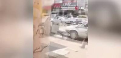 Kontrollü yıkım kontrolsüz yıkıma dönüştü, ortaya bu görüntüler çıktı