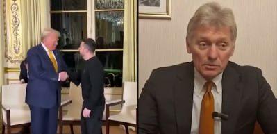 Kremlin barış görüşmeleri için Budapeşte'deki zirveyi işaret etti! 