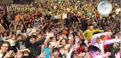  "Külliye'de Ramazan" programı ödüle layık görüldü