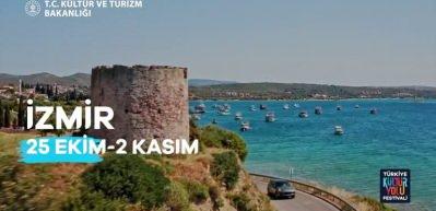 Kültür Yolu’nun kalbi İzmir’de atacak!