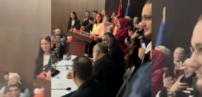 Kurtlar Vadisi'nin Mematisi Gürkan Uygun'dan nostaljik sürpriz!