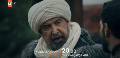 Kuruluş Orhan Yeni Sezon Tanıtımı Yayınlandı!
