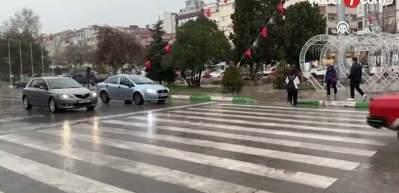 Meteoroloji'den İstanbul dahil 6 ile kuvvetli yağış uyarısı