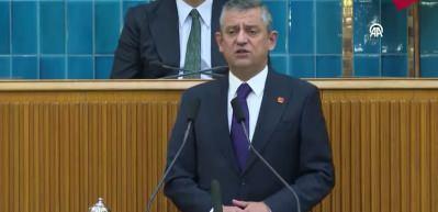 MHP lideri Bahçeli'yi KKTC üzerinden hedef' alan Özgür Özel tepkilerin odağında! 