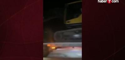 Mısırlı ekipler Gazze Şeridi'ne geldi