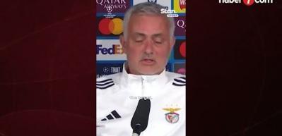 Mourinho’dan Kerem Aktürkoğlu itirafı: “Fenerbahçe’den ayrılmamın sebeplerinden biri buydu”