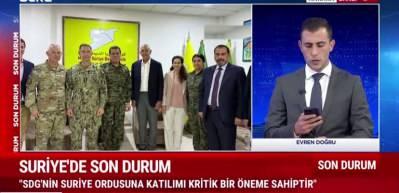 MSB'den SDG'ye bir uyarı daha!