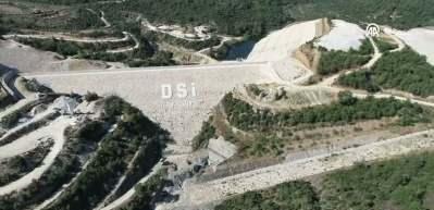 Muğla’nın tarımsal verimliliğine 12,7 milyon metreküp su desteği