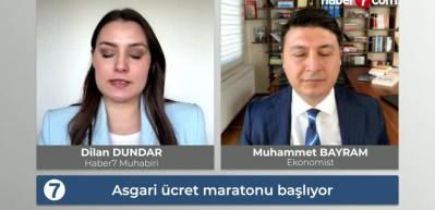Asgari ücret için ilk ipucu rakam geldi! 'Yüzde 28 masada'