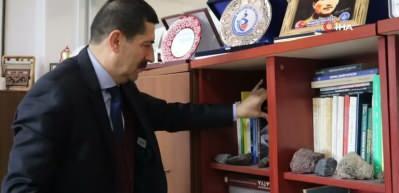 Nadir elementlerde MTA, Eskişehir ve Malatya'da sondajlarını sürdürüyor