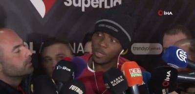 Osimhen Bodo/Glimt maçına 'rekor kırma' motivasyonuyla hazırlanıyor