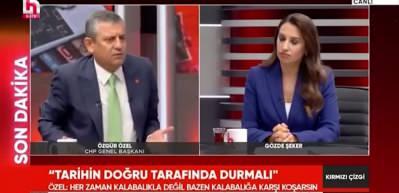 Eşcinselliği 28 Şubat’taki başörtüsü eylemleriyle savundu! Özgür Özel'den Yargı Paketi'ne tuhaf eleştiri