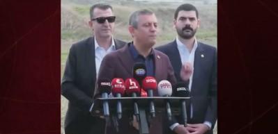 Özgür Özel'den Lütfü Savaş'a: Beni çok az tanımış, yakından tanıtacağım