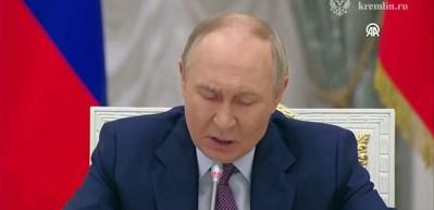 Putin: Bunlar dostane eylemler değil