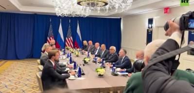 ABD ve Rusya dışişleri bakanları telefonda görüştü