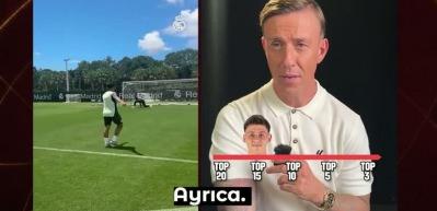 Real Madrid'in efsanesi Guti'den Arda Güler'e büyük övgü!