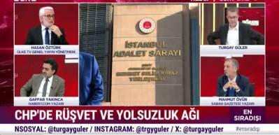 Halk TV kendini yalanladı! &Ouml;zt&uuml;rk: "Bağırıyordunuz ne oldu?"