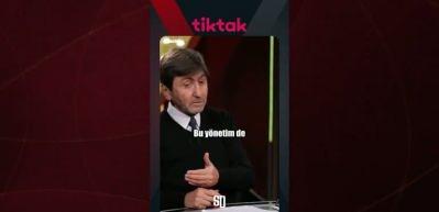 Rıdvan Dilmen, F.Bahçe galibiyeti sonrası hakeme patladı: Rezalet!