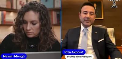 Rıza Akpolat'tan muhalif gazetecilere 20 dakika için 200 bin TL!