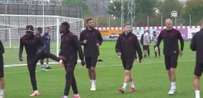 Samsunspor, Konferans Ligi’nde Dinamo Kiev’i ağırlıyor