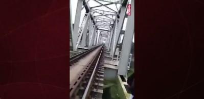 Sosyal medyada beğeni alma sevdası tren çarpan genci canından etti