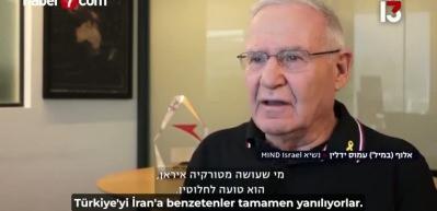 Tel Aviv'de Türk korkusu!