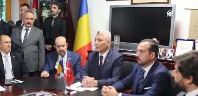 Ticaret Bakanı Bolat: Portekiz, Türkiye ile gelişmek, büyümek istiyor