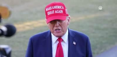 Trump: “Gazze’de uluslararası istikrar gücü hemen göreve başlayacak”