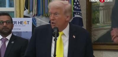 Trump, Hamas'ın ateşkese uymaması durumunda bölge ülkelerinin bu durumu düzeltmek istediğini savundu