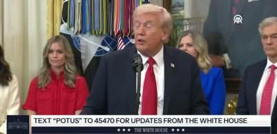 Trump, Kanada ile tüm ticaret görüşmelerinin sonlandırıldığını duyurdu