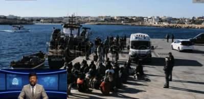 Tunus'ta göçmen botu faciası!