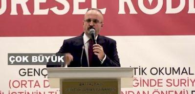 Turan: "Bu &uuml;lkenin evlatlarına tekrar k&ouml;t&uuml; bir sayfa a&ccedil;mayın"