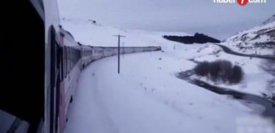 Turistik Doğu Ekspresi 22 Aralık’ta yeniden yola çıkıyor