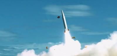 Türk savunma sanayisinden yeni balistik füze testi! Yeni Tayfun fırlatıldı