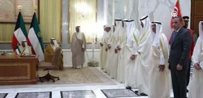 Türkiye ile Kuveyt arasında enerji alanında yeni iş birliği dönemi başladı